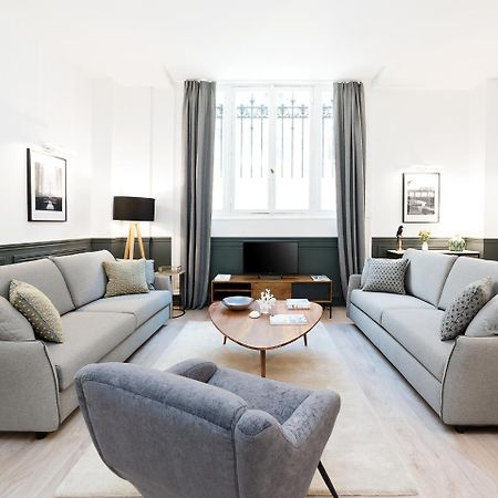 Livinparis - Luxury 3 Bedrooms Republique I Exteriér fotografie