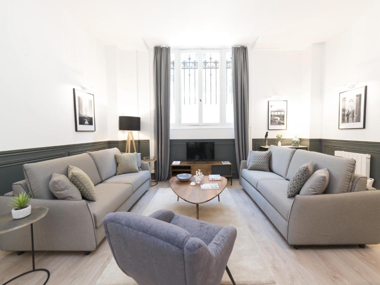 Livinparis - Luxury 3 Bedrooms Republique I Exteriér fotografie