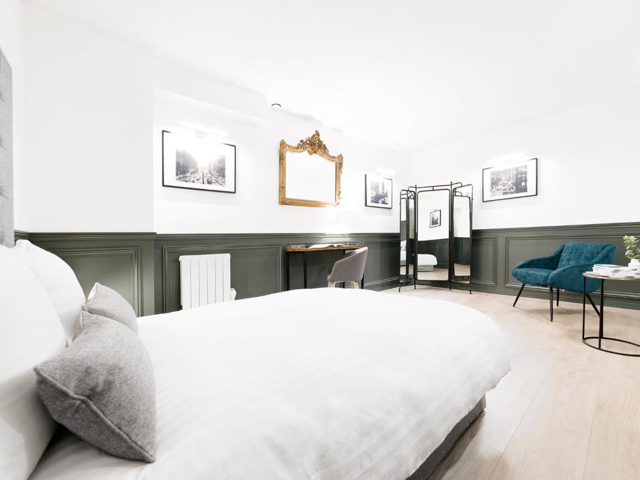 Livinparis - Luxury 3 Bedrooms Republique I Exteriér fotografie