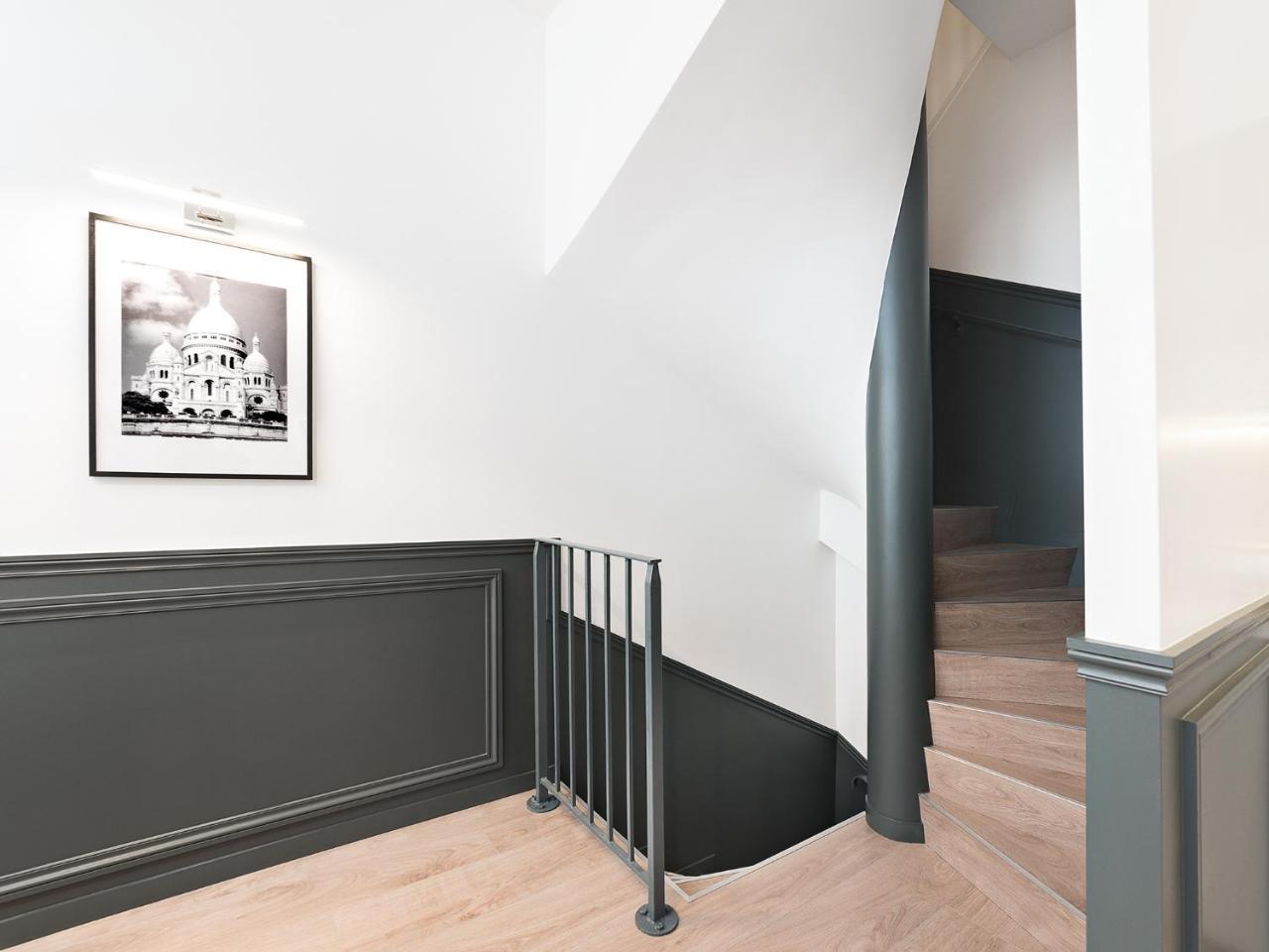 Livinparis - Luxury 3 Bedrooms Republique I Exteriér fotografie