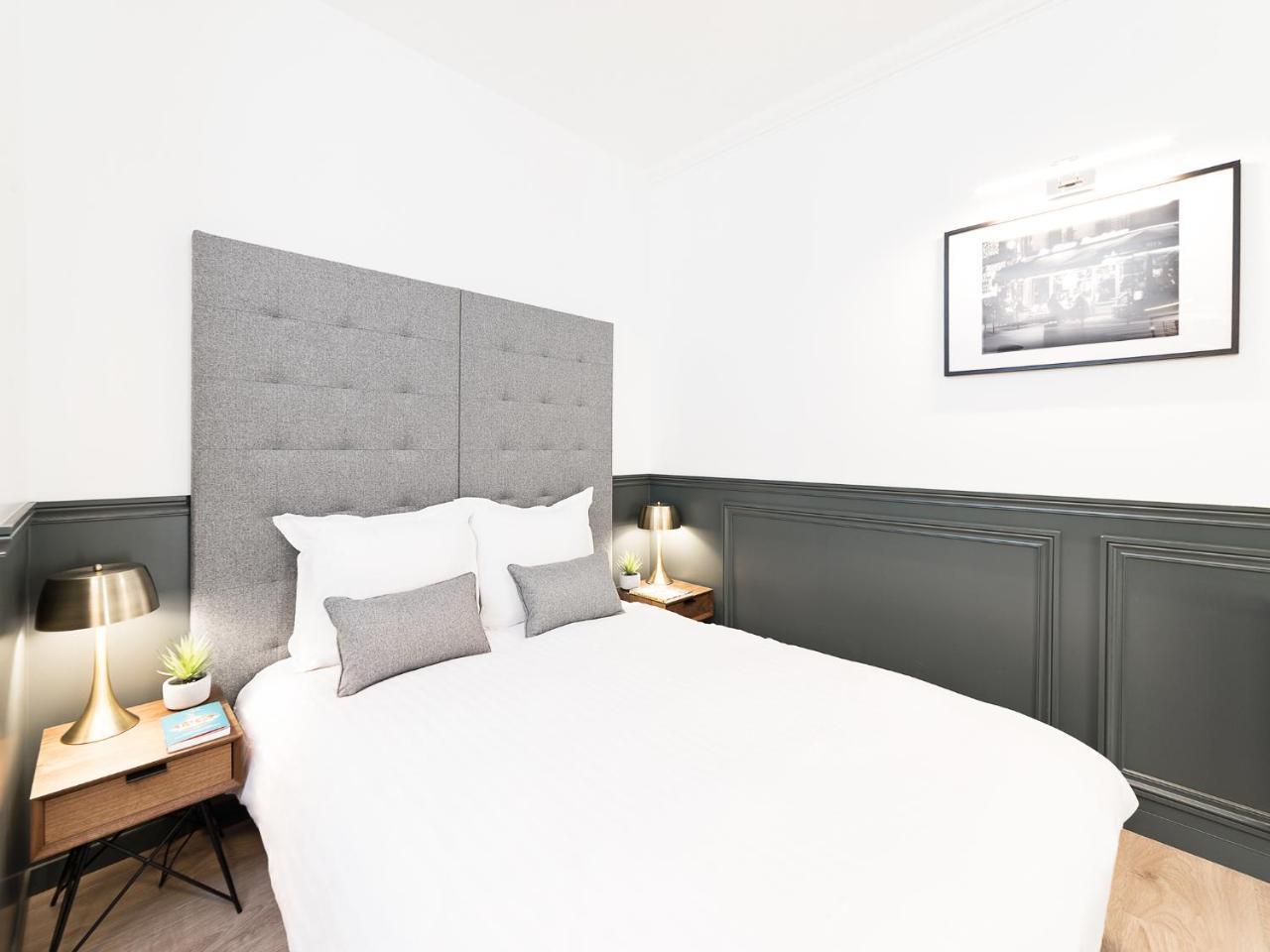 Livinparis - Luxury 3 Bedrooms Republique I Exteriér fotografie