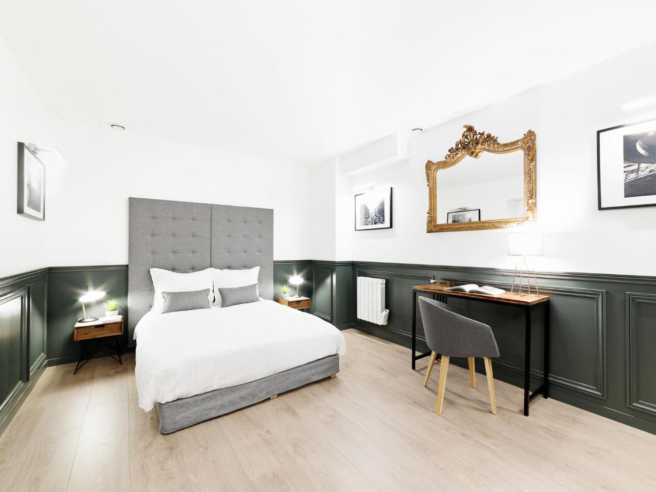 Livinparis - Luxury 3 Bedrooms Republique I Exteriér fotografie
