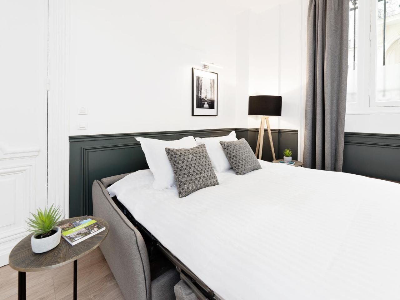Livinparis - Luxury 3 Bedrooms Republique I Exteriér fotografie