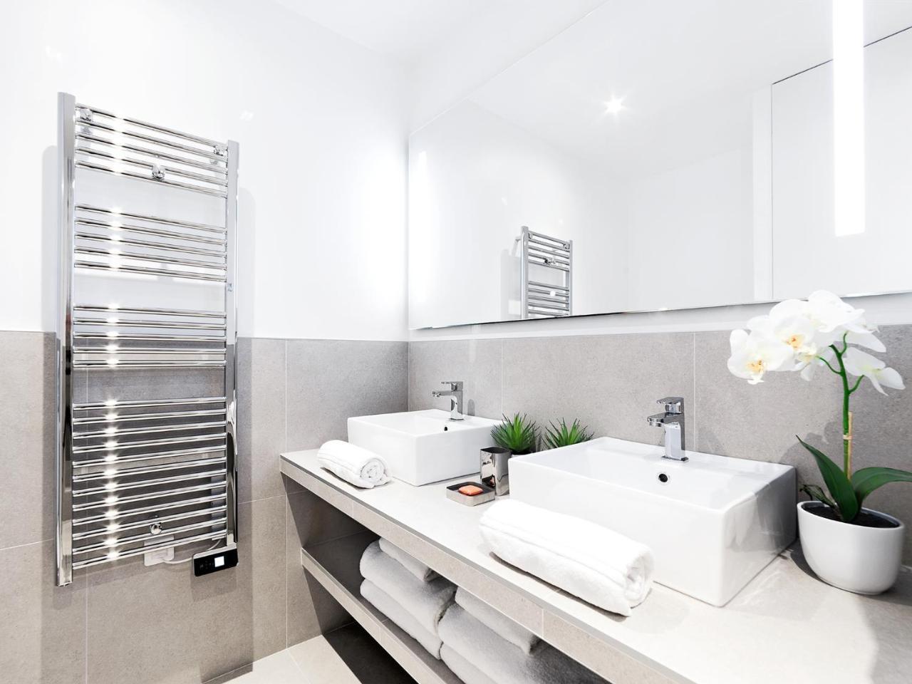 Livinparis - Luxury 3 Bedrooms Republique I Exteriér fotografie
