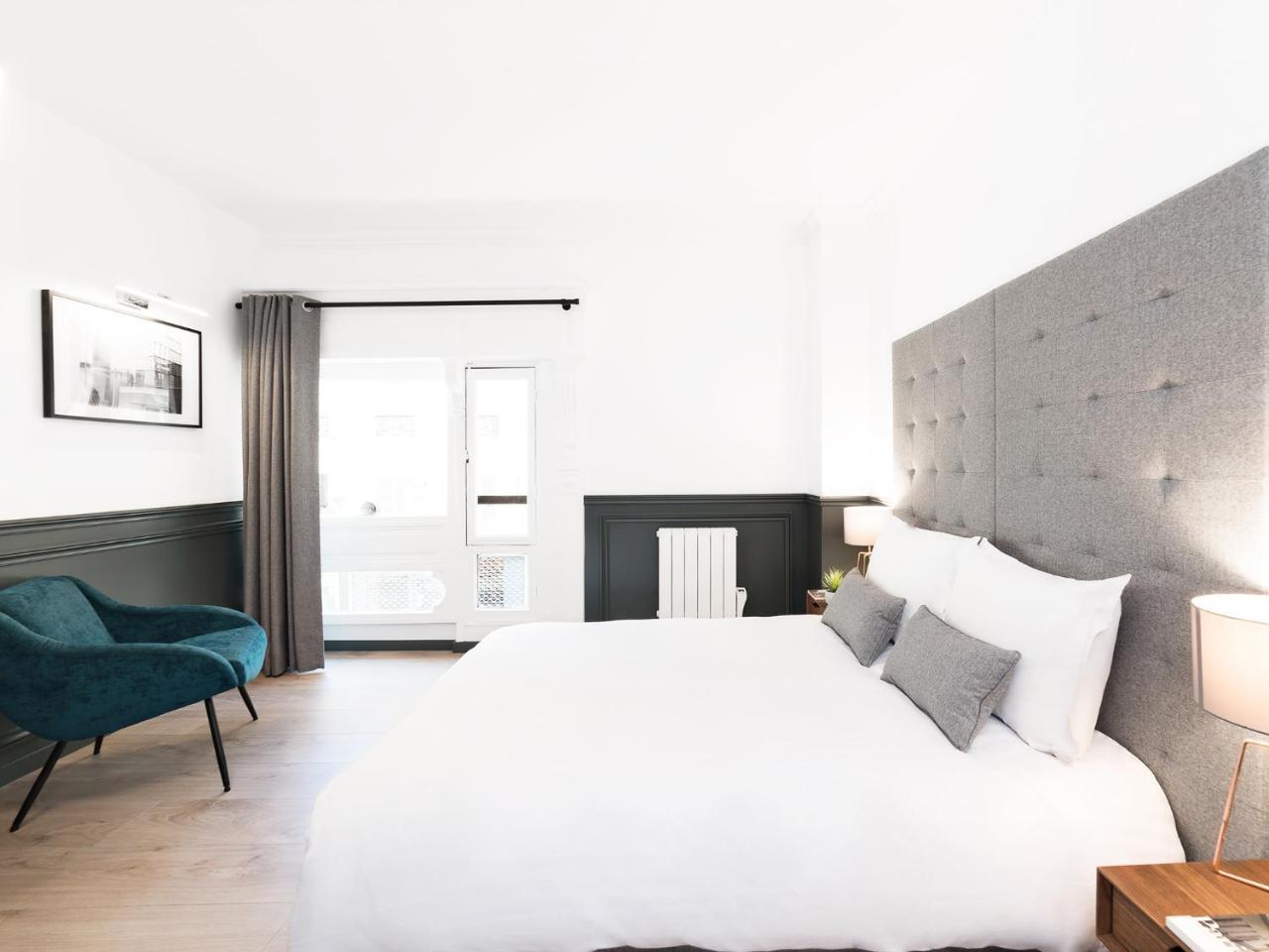 Livinparis - Luxury 3 Bedrooms Republique I Exteriér fotografie