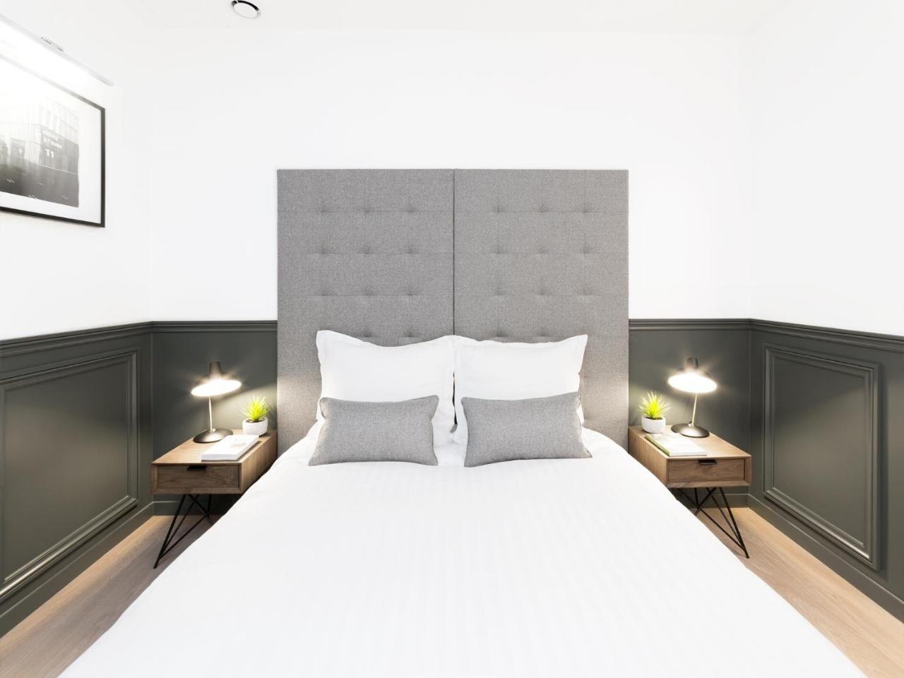 Livinparis - Luxury 3 Bedrooms Republique I Exteriér fotografie